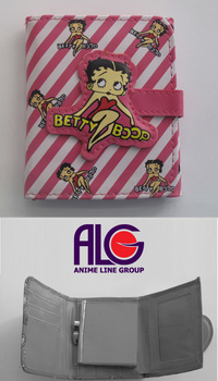 Кошелёк Betty Boop