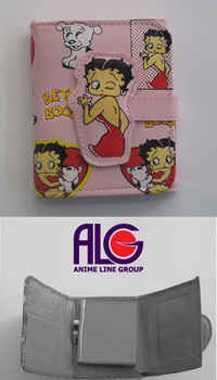 Кошелёк Betty Boop
