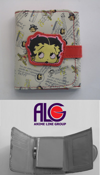 Кошелёк Betty Boop