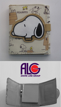 Кошелёк Snoopy