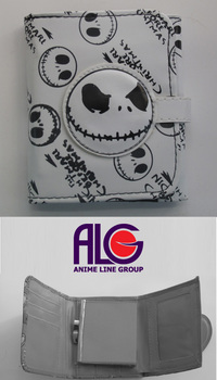 Кошелёк Nightmare Before Christmas