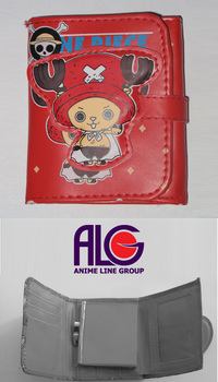Кошелёк One Piece