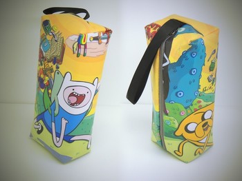Adventure Time Пенал