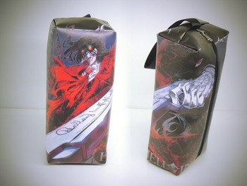 Hellsing Пенал