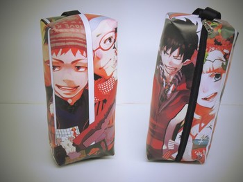 Ao no Exorcist Пенал