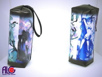Black Rock Shooter пенал