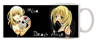 Чашка Death Note