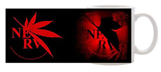 Чашка NERV