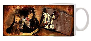Чашка Vampire Knight