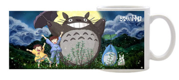 Чашка Totoro