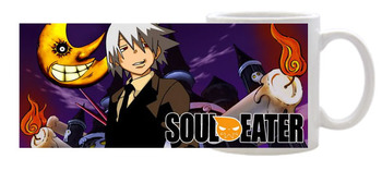 Чашка Soul Eater