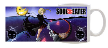 Чашка Soul Eater
