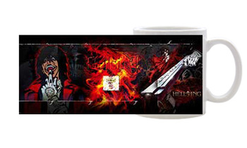 Чашка Hellsing