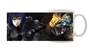 Чашка GITS