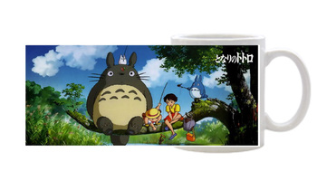Чашка Totoro