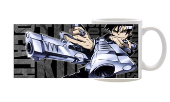 Чашка Soul Eater
