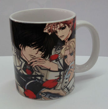 Чашка Vampire Knight