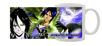 Чашка Katekyo Hitman Reborn