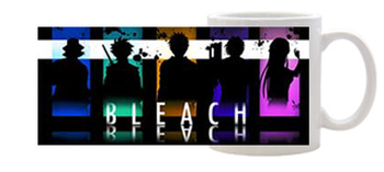 Чашка Bleach
