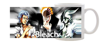 Чашка Bleach
