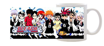 Чашка Bleach
