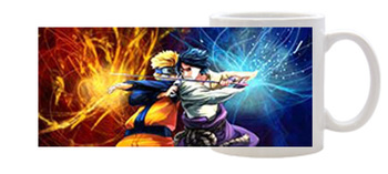 Чашка Naruto