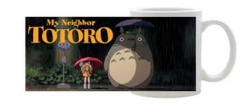 Чашка Totoro
