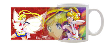 Чашка Sailor Moon