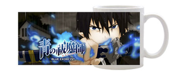 Чашка Ao no Exorcist