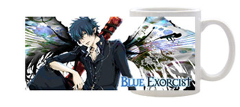 Чашка Ao no Exorcist