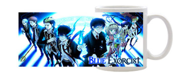 Чашка Ao no Exorcist