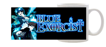 Чашка Ao no Exorcist