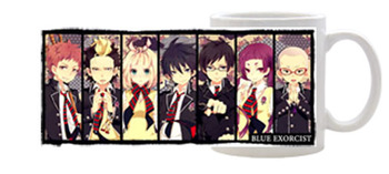 Чашка Ao no Exorcist