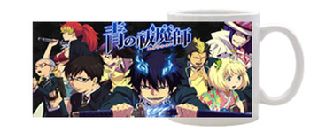 Чашка Ao no Exorcist