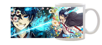 Чашка Ao no Exorcist