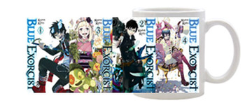 Чашка Ao no Exorcist