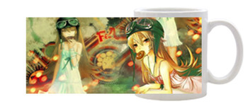 Чашка Bakemonogotari