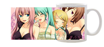 Чашка Vocaloid