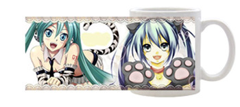 Чашка Vocaloid