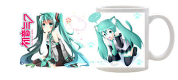 Чашка Vocaloid