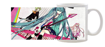 Чашка Vocaloid