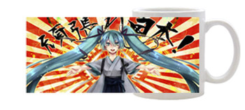 Чашка Vocaloid