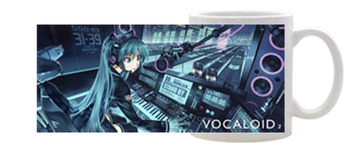 Чашка Vocaloid