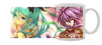 Чашка Vocaloid