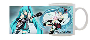 Чашка Vocaloid