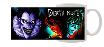 Чашка Death Note