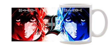 Чашка Death Note