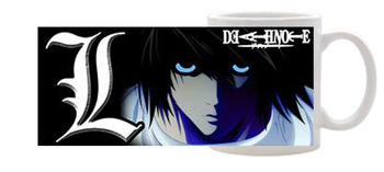 Чашка Death Note