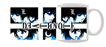 Чашка Death Note