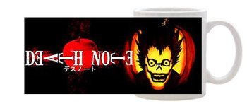 Чашка Death Note